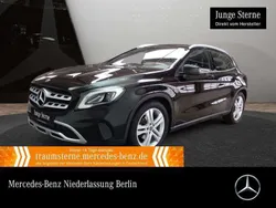 Nachtschwarz Gebraucht 2019 Mercedes GLA180 Progressive SUV | 22.990 € (Fairer Preis)