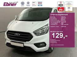 Gebraucht 2023 Ford Transit Custom Style Van / Kleinbus | 24.820 € (Superpreis)