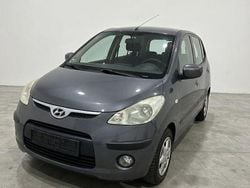 Grau Gebraucht 2009 Hyundai i10 Classic Kleinwagen | 3.500 € (Teuer)