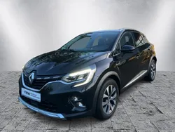 Schwarz Gebraucht 2021 Renault Captur Bose Edition SUV | 18.480 € (Fairer Preis)