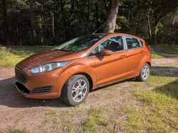 Braun Gebraucht 2014 Ford Fiesta SYNC Edition Kleinwagen | 3.500 € (Guter Preis)