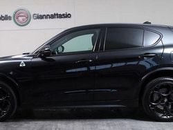 Schwarz Gebraucht 2021 Alfa Romeo Stelvio Quadrifoglio SUV | 51.990 € (Fairer Preis)