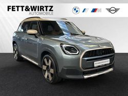 Smokey green Gebraucht 2023 Mini Cooper Countryman SUV | 33.290 €