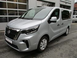 Silber Gebraucht 2025 Nissan Primastar Tekna Van / Kleinbus | 36.500 € (Superpreis)