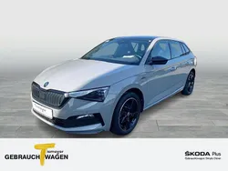 Grau Gebraucht 2022 Skoda Scala Monte Carlo Kleinwagen | 18.570 € (Guter Preis)