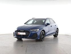 Ascariblau metallic Gebraucht 2024 Audi A3 S-Line | 38.400 € (Teuer)