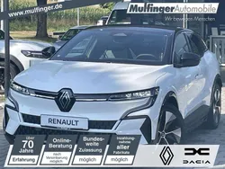 Arkisweiß Neu 2025 Renault Mégane Komfort Limousine | 41.990 €