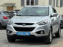 Silber Gebraucht 2013 Hyundai ix35 Edition SUV | 9.790 € (Fairer Preis)