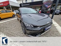 Grau Gebraucht 2024 Kia EV6 Air SUV | 38.970 € (Superpreis)
