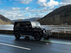 Schwarz Gebraucht 2017 Mercedes G63 AMG AMG SUV | 69.900 € (Superpreis)