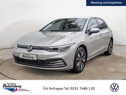 Silber Gebraucht 2024 VW Golf VIII Move Limousine | 23.490 € (Fairer Preis)