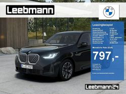 Schwarz Neu 2025 BMW X3 M Sport SUV | 62.950 € (Fairer Preis)