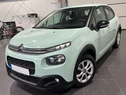 Grün Gebraucht 2019 Citroën C3 Feel Kleinwagen | 10.995 € (Fairer Preis)