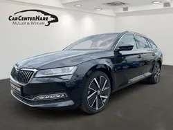 Schwarzmagic perleffekt Neu 2024 Skoda Superb Style Kombi | 36.950 € (Fairer Preis)