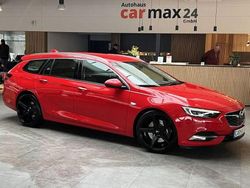 Rot Gebraucht 2017 Opel Insignia Kombi | 13.440 € (Fairer Preis)