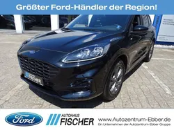 Schwarz Gebraucht 2024 Ford Kuga ST-Line X SUV | 33.475 € (Fairer Preis)