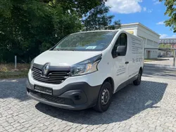 Weiß Gebraucht 2018 Renault Trafic Komfort Van | 11.500 € (Fairer Preis)