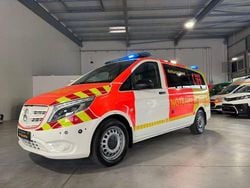 Weiß Gebraucht 2018 Mercedes Vito Kombi | 38.500 €