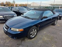 Blau Gebraucht 2000 Chrysler Stratus Cabrio | 1.300 € (Superpreis)