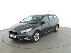 Grau Gebraucht 2018 Ford Focus Business Edition Kombi | 11.990 € (Etwas zu teuer)