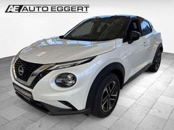 Weiss Neu 2025 Nissan Juke N-Connecta SUV | 26.950 € (Etwas zu teuer)