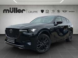 Jet black Gebraucht 2022 Mazda CX-60 Homura-Line SUV | 34.910 € (Fairer Preis)