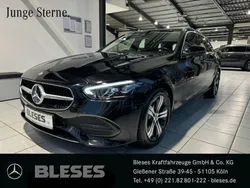 Unilack schwarz Gebraucht 2023 Mercedes C200 Avantgarde Kombi | 32.880 € (Fairer Preis)