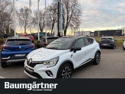 Weiß Gebraucht 2024 Renault Captur Techno SUV | 20.950 €