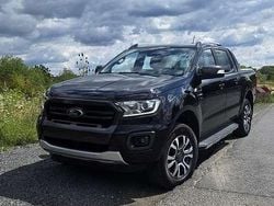 Gebraucht 2019 Ford Ranger Wildtrack Abholung | 30.999 € (Guter Preis)