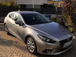 Silber Gebraucht 2014 Mazda 3 Limousine | 9.500 € (Fairer Preis)