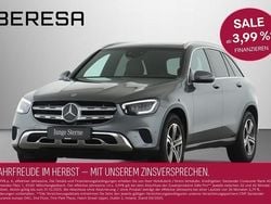 Graulack selenitgrau Gebraucht 2019 Mercedes GLC200 AMG SUV | 34.180 € (Superpreis)