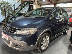 Blau Gebraucht 2007 VW Golf Plus Van / Kleinbus | 5.490 € (Fairer Preis)