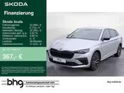 Silber Gebraucht 2024 Skoda Scala Drive Kleinwagen | 22.590 € (Fairer Preis)