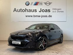 M carbonschwarz Gebraucht 2024 BMW i5 M Sport Limousine | 68.800 € (Superpreis)