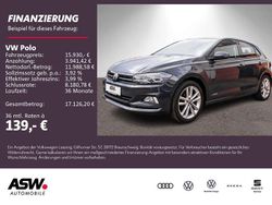 Uranograu Gebraucht 2021 VW Polo Highline Limousine | 15.930 € (Fairer Preis)