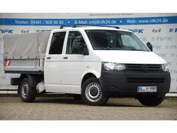 Candyweiß (metallic) Gebraucht 2014 VW T5 Van | 17.949 € (Fairer Preis)
