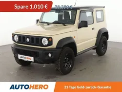 Beige Gebraucht 2022 Suzuki Jimny Comfort SUV | 27.380 € (Fairer Preis)