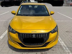 Gelb Gebraucht 2020 Peugeot 208 Active Kleinwagen | 11.900 € (Fairer Preis)