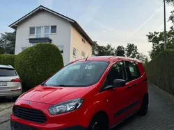 Rot Gebraucht 2014 Ford Courier Van / Kleinbus | 5.500 €