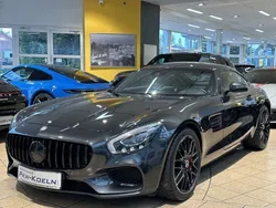 Mercedes AMG GT S