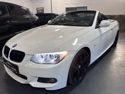 Weiß Gebraucht 2012 BMW 318 Cabriolet M Sport Cabrio | 14.900 € (Etwas zu teuer)