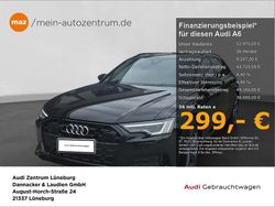 Mythosschwarz metallic Gebraucht 2025 Audi A6 Advanced Kombi | 52.970 € (Etwas zu teuer)