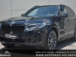 Black sapphire Gebraucht 2024 BMW X3 M Sport SUV | 59.900 € (Guter Preis)