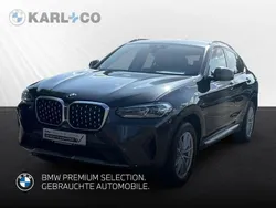 Grau Gebraucht 2022 BMW X4 Performance SUV | 35.598 € (Guter Preis)