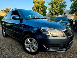 Grau Gebraucht 2012 Skoda Fabia Kombi | 4.390 € (Guter Preis)