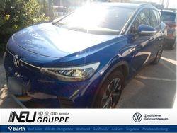 Blue dusk schwarz (metallic) Gebraucht 2023 VW ID.4 Pro Performance SUV | 28.879 € (Superpreis)
