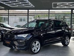 Schwarz Gebraucht 2021 Seat Ateca FR SUV | 23.650 € (Guter Preis)