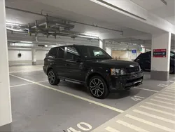 Schwarz Gebraucht 2013 Land Rover Range Rover Sport SUV | 19.000 € (Superpreis)
