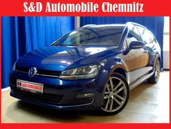 Blau Gebraucht 2016 VW Golf VII Highline Kombi | 13.999 € (Fairer Preis)