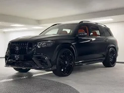 Schwarz Neu 2024 Mercedes GLS63 AMG AMG SUV | 269.900 €